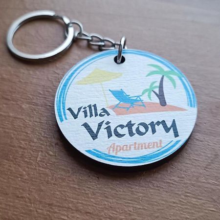 Villa Victory Apartments Несебир Екстер'єр фото