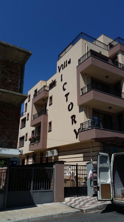 Villa Victory Apartments Несебир Екстер'єр фото