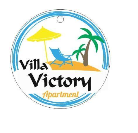 Villa Victory Apartments Несебир Екстер'єр фото