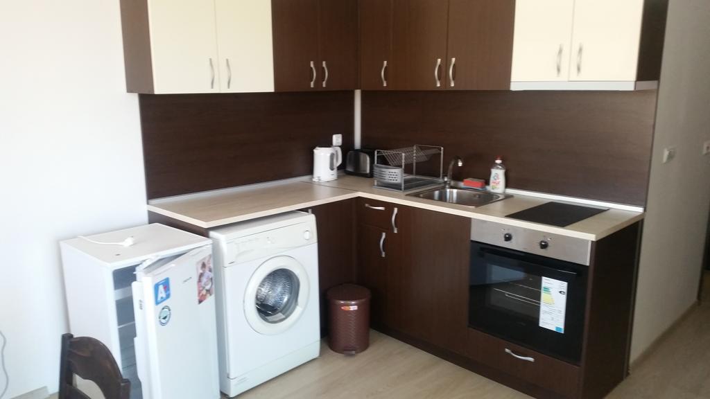 Villa Victory Apartments Несебир Екстер'єр фото