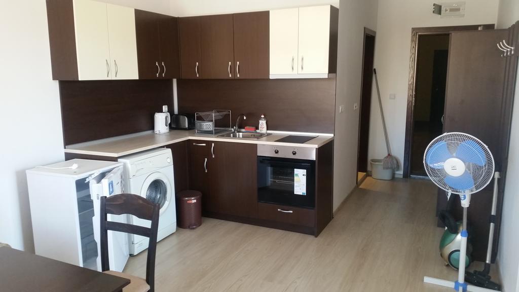 Villa Victory Apartments Несебир Екстер'єр фото