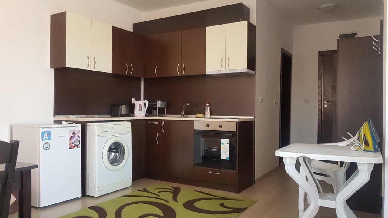Villa Victory Apartments Несебир Екстер'єр фото
